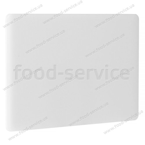 Доска разделочная Hendi 826805 HACCP GN1/1 белая